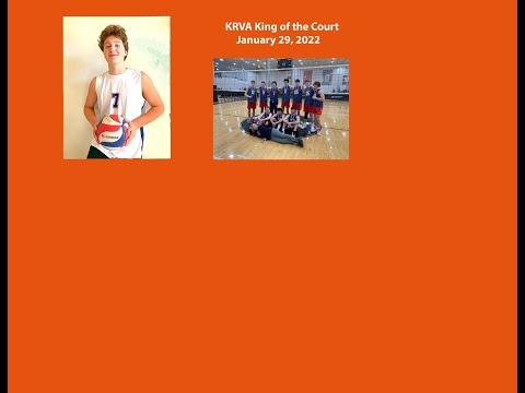 Video of KRVA King of The Court