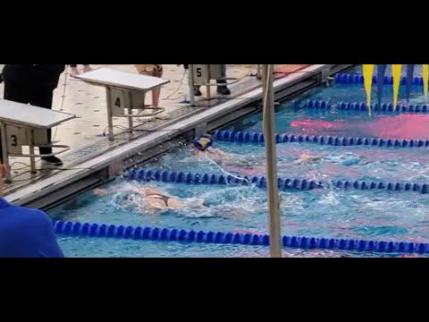 Video of 2022 NYS Section IV B Final 200 IM - Lane 3