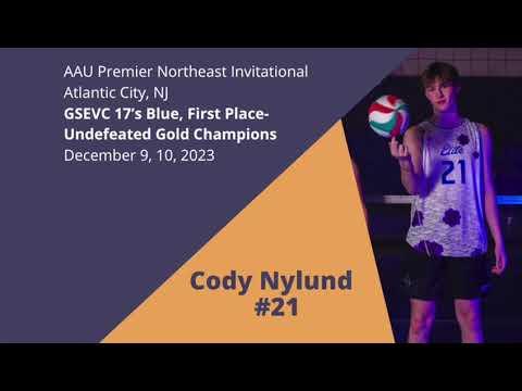 Video of AAU Premier Northeast Invitational Gold Winners