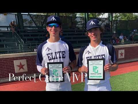 Video of PG South Texas Championship July 2020