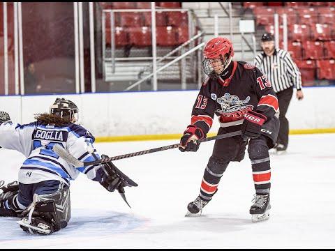 Video of Jake Agoglia-- NA3HL NHMK Sept-Nov Highlights