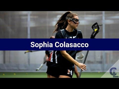 Video of Sophia Colasacco 2021 Platinum Games Highlight Video