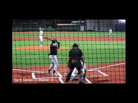 Video of 6 Dominating Innings Against Mater Lakes 