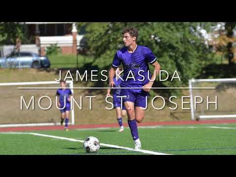 Video of James Kasuda 24’ MSJ First Half of the Season