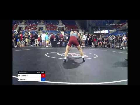 Video of Mathias Collins Washington vs Cade White Idaho