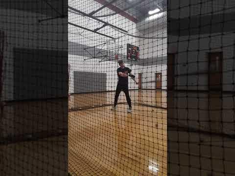 Video of Hitting 