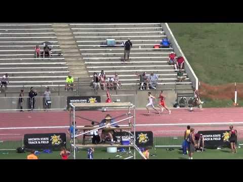 Video of State 400M Champ Lane #5