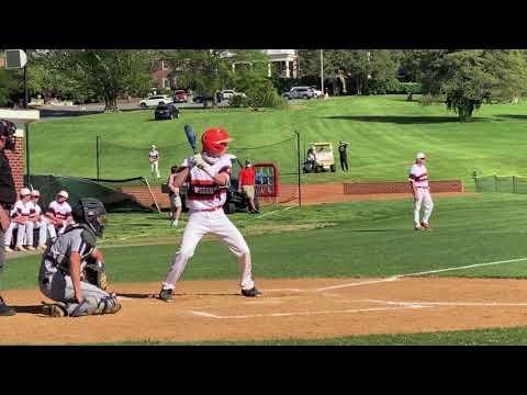 Video of Zach Herzog Spring 2021