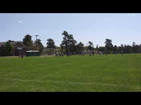 Video of Isabel Manning - Goalkeeper 2019 - JS Legacy Cup Tournament