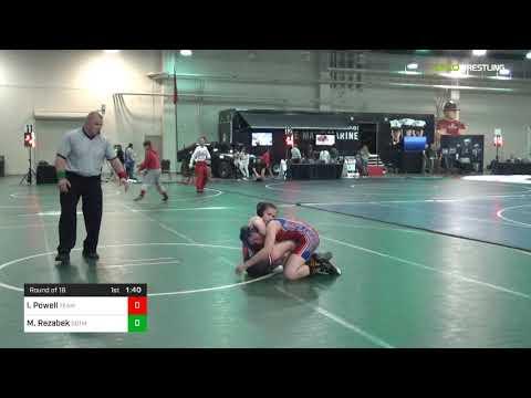 Video of 2018 USAW-USMC Girls FK & U23 Women's Nationals/Cadet 112 Round Of 16 - Irelan Powell (Team) Vs. M 35 views  0  0  SHARE  SAVE   USA Wrestling Published on Mar 26, 2018 2018 USAW-USMC Girls FK & U23 Women's Nationals - 2018 USAW-USMC Girls FK & U23 Women'