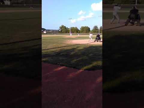 Video of Dorian Andrews 2021 (Chicago Cubs RBI All-Star)-2019/07