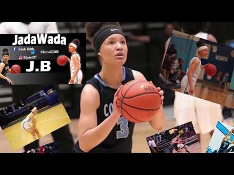 Video of Jada Battle Highlight