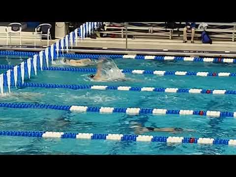 Video of 200 Individual Medley 3.17.19