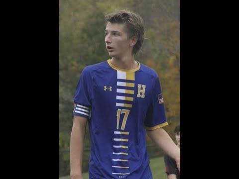 Video of Leo Clayton Soccer Highlights