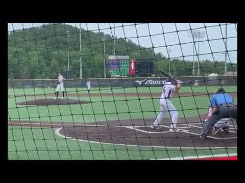 Video of 2019 15U WWBA Perfect Game