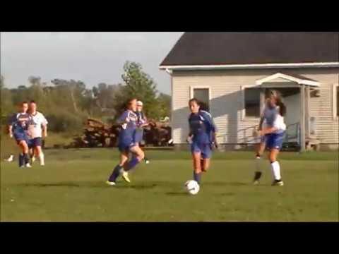 Video of TORIE SALISBURY MODIFIED SOCCER