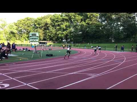 Video of 400m (NEW PR)