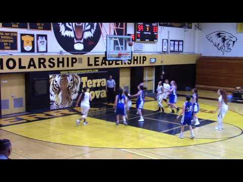 Video of Ashley Ng CCS round 2 (terra nova varsity vs. king city) highlights 