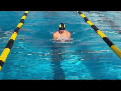 Video of 100 Breaststroke 58.44