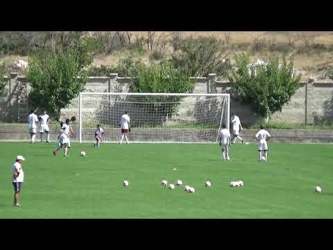 Video of Vahan U15 Armenian NT Trial