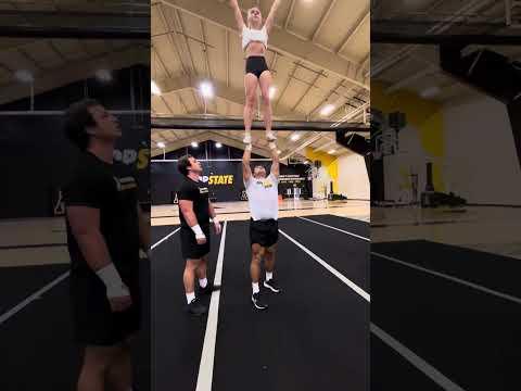 Video of Cheer clinics ‘23