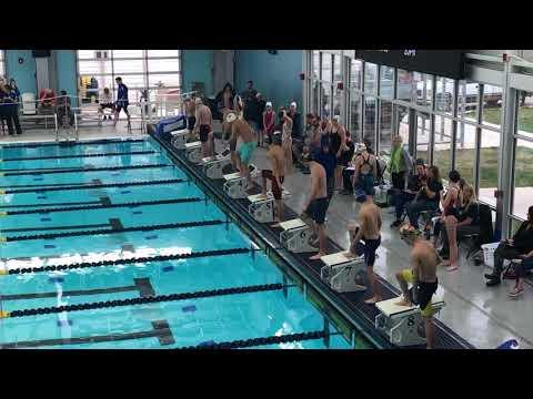 Video of 100 Yard Fly Lane 5 TAPPS Division III Championship