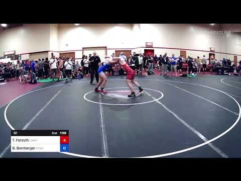 Video of UWW Consi of 16