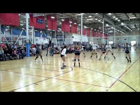 Video of #3 OH/DS - 2017 SCVA Qualifier 1&2