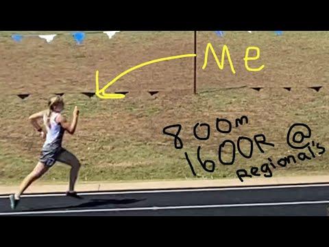 Video of Piece of Hannah’s regional races