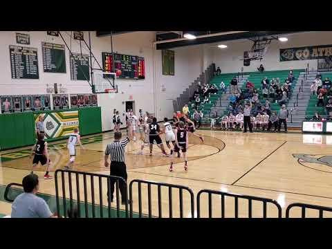 Video of Sophomore Year against Athens #5