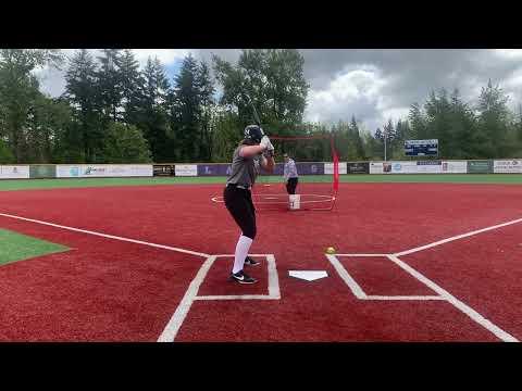 Video of Brooke Herren - 2023 - 1B/3B - Skills Video