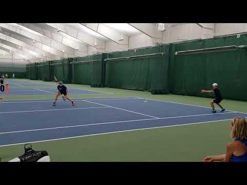 Video of 2021 Michigan tournament - doubles