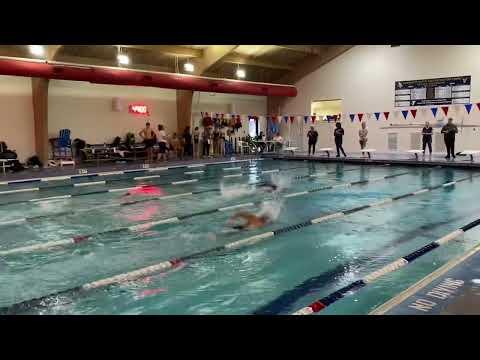 Video of 100 Freestyle 