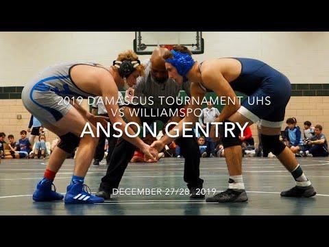 Video of Urbana vs Williamsport-2019 Damascus Tournament 