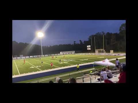 Video of Sydney Trihoulis 22' goal