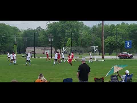 Video of Tournament game highlight