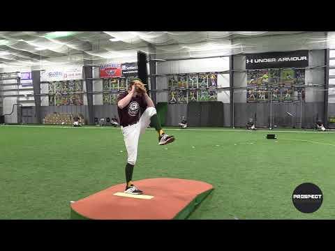 Video of GRB Top Prospect Camp - Pitching