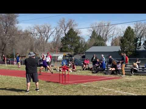 Video of First PR of the day 156’11ft