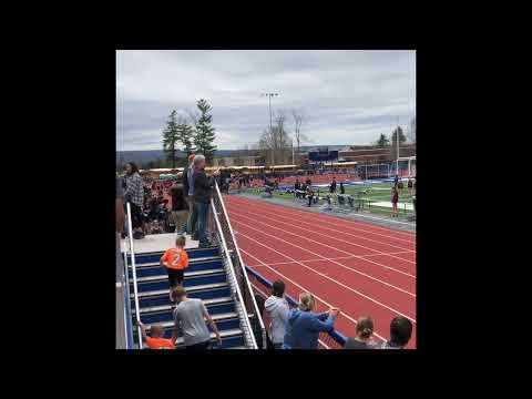 Video of LDC, Long Jump, 100 M 