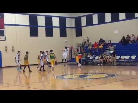 Video of 8th grade Highlight Video