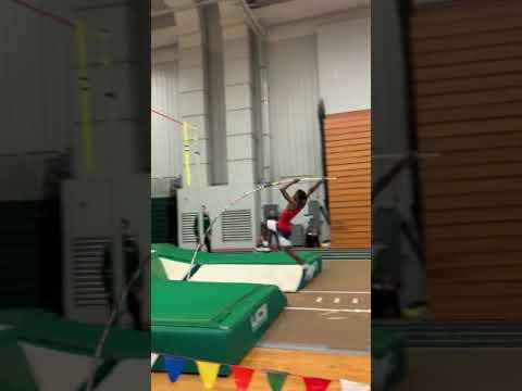 Video of Peter’s 13ft jump 