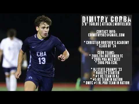 Video of Dimitry Corba Highlight Video