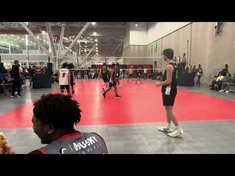 Video of Pv black 18 vs Pv green 18