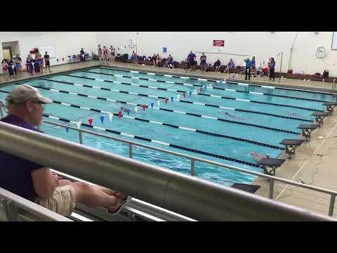 Video of 100 back