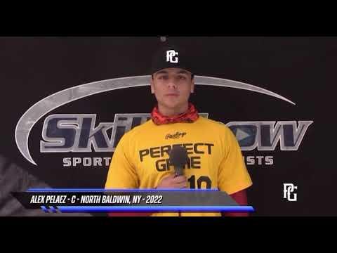 Video of Perfect Game Uncommited 22’ Showcase 