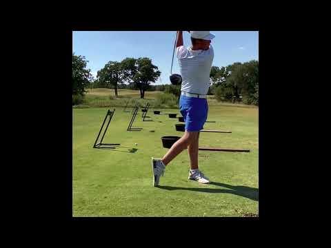 Video of Jace's Swing