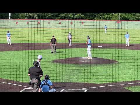 Video of Noah Wagster 2024 Hits and Base Running