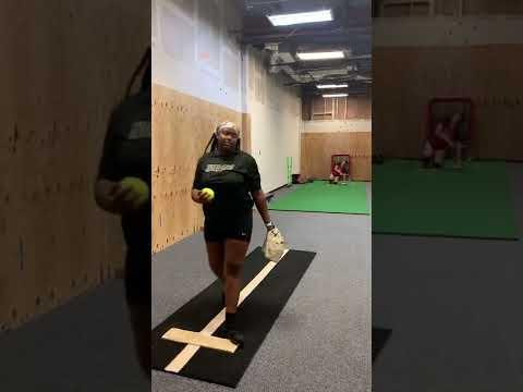 Video of Pitching lessons