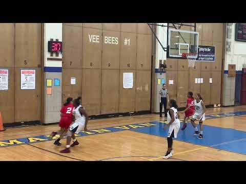 Video of Adira Paniagua Freshman Year HS CTEA