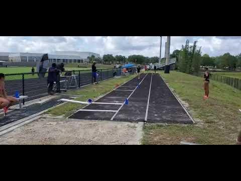 Video of 5.77m/ 18'93" PR